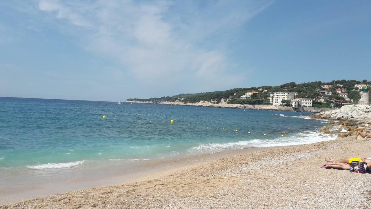 Lou Cigalou Βίλα Κασί Εξωτερικό φωτογραφία